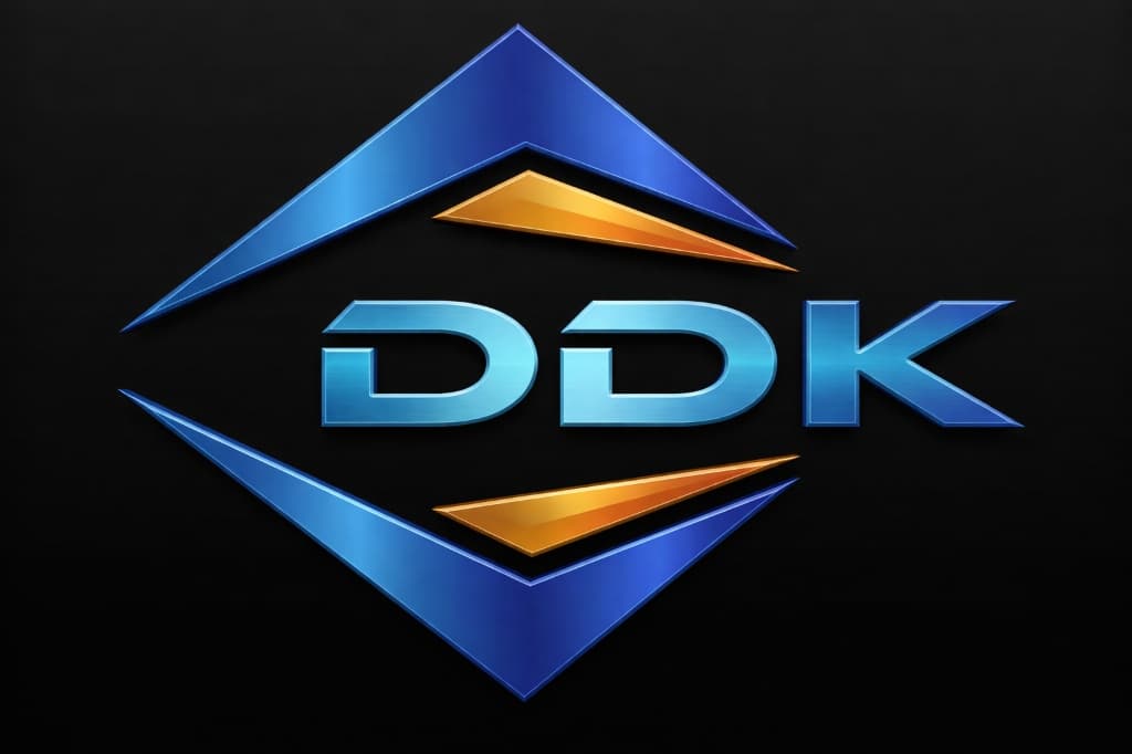 DDK Infracon Logo